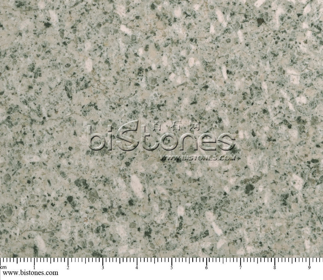 Green of Heaven Mountain 